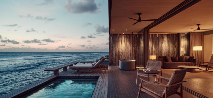 Patina Maldives Fari Islands 5*