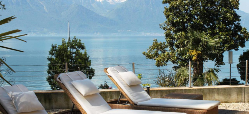 Royal Plaza 5* в Монтрё.