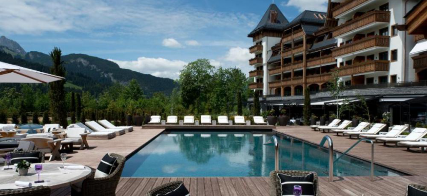 The Alpina Gstaad 5* Гштаад