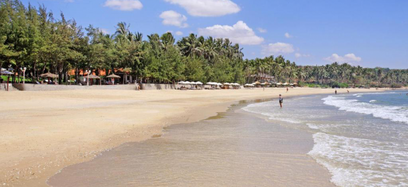 Hotel Phu Hai Resort 4* в Фантьете.