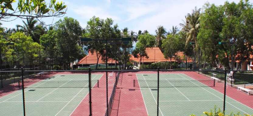 Hotel Phu Hai Resort 4* в Фантьете.