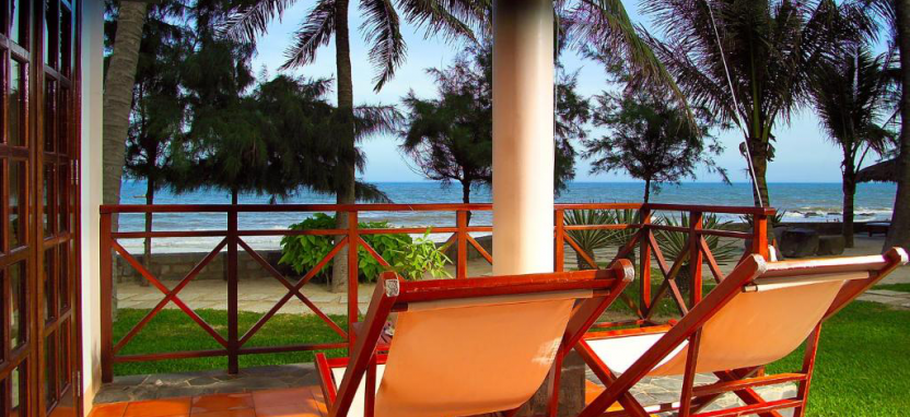 Hotel Phu Hai Resort 4* в Фантьете.