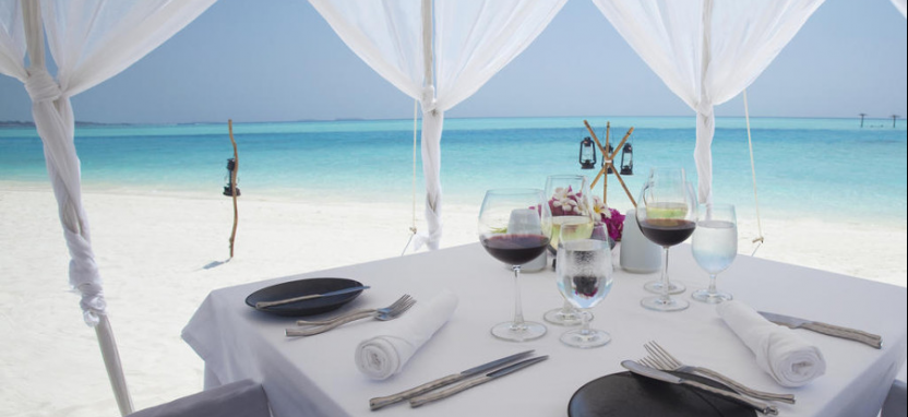 Anantara Dhigu Resort & Spa на Мальдивах забронировать отель.