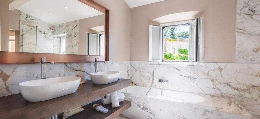 La Mandarine 5* в Сен-Тропе.