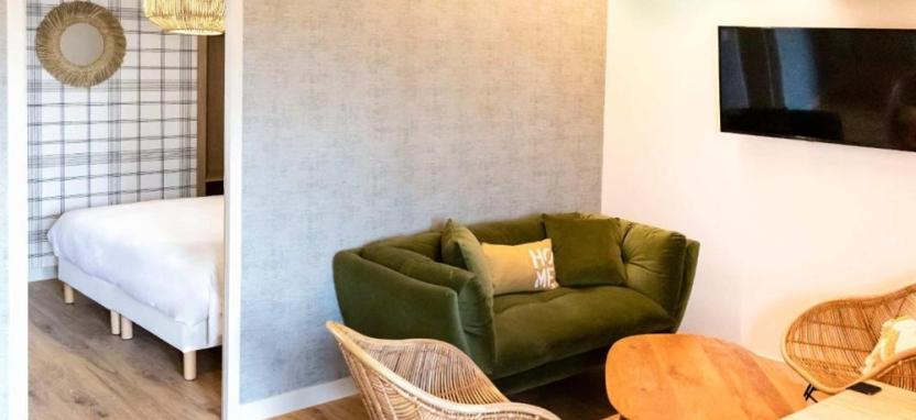 La Mere Poulard 3* в Мон Сен Мишель.