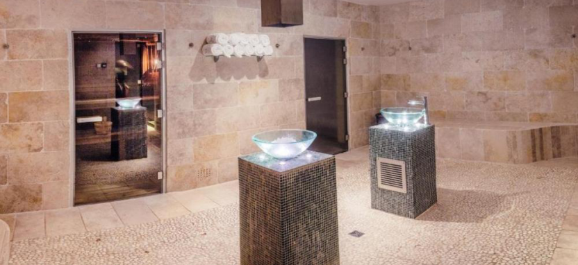 Chalet RoyAlp Hotel & Spa 5* в Вилларе.