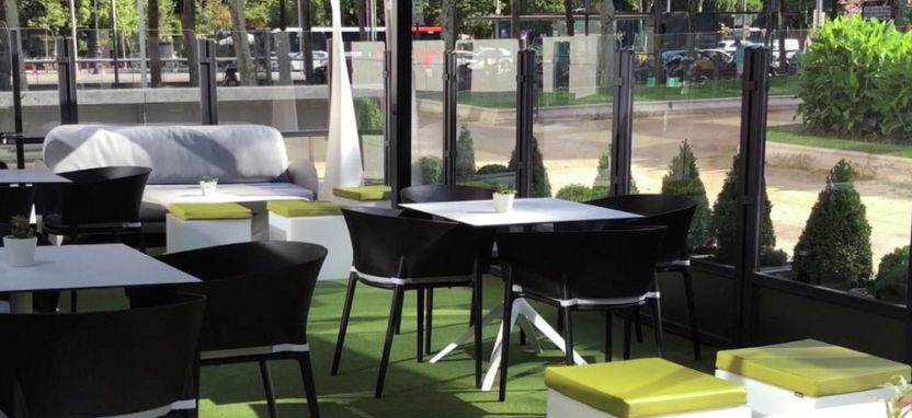 Hilton Barcelona 4* в Барселоне