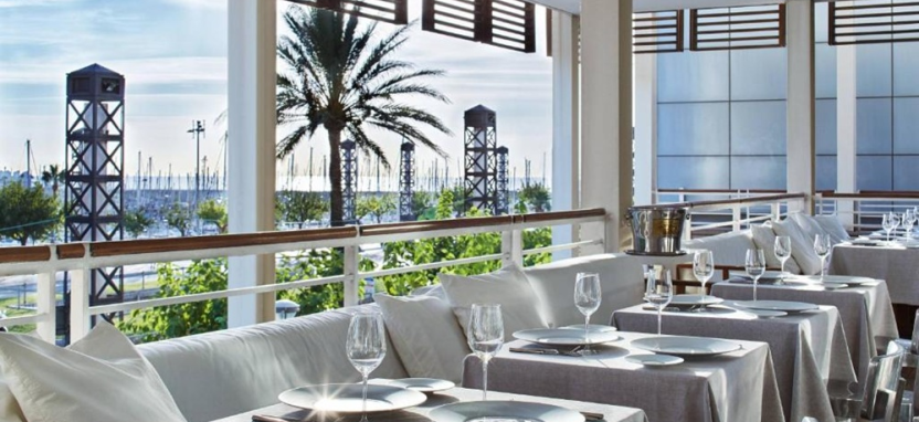 Hotel Arts Barcelona 5* в Барселоне