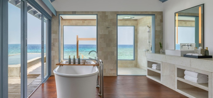 The Halcyon Private Isles Maldives, Autograph Collection 5*