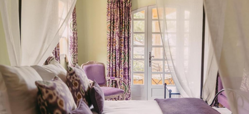 Villa Marie Saint-Tropez 5* в Сен-Тропе.