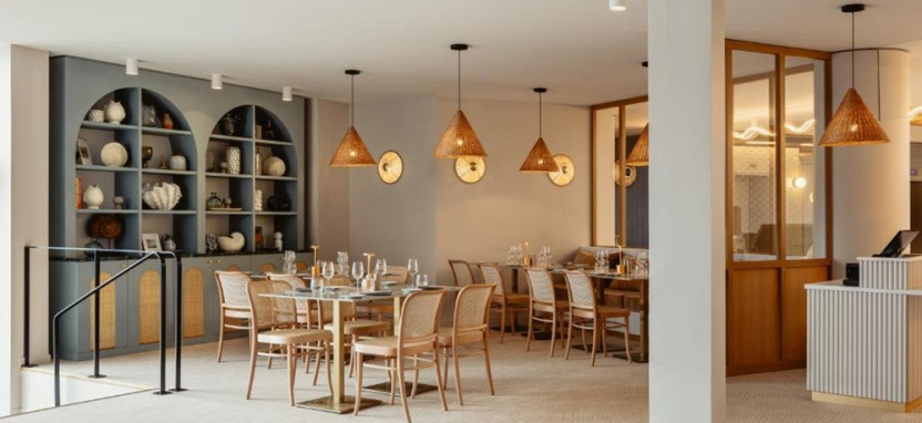 Emeria Dinard Hotel Thalasso & Spa 4* в Динаре.