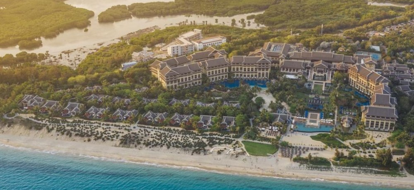 The Ritz-Carlton Sanya Yalong Bay 5* на острове Хайнань