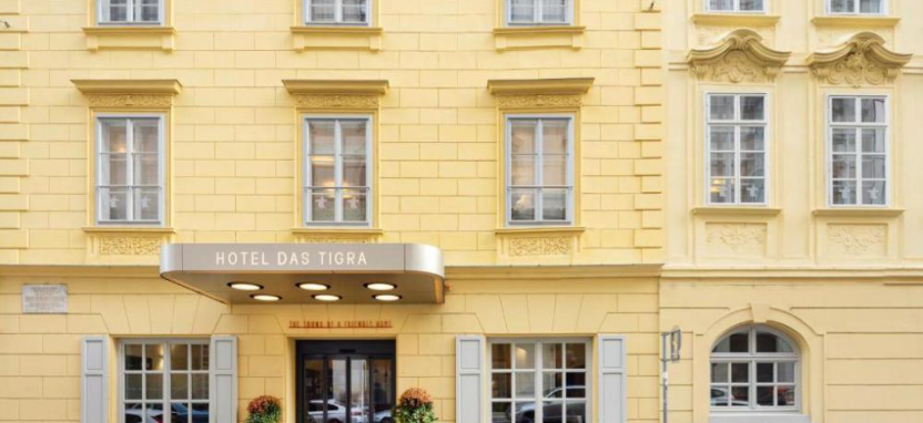 Boutique Hotel Das Tigra 5* в Вене