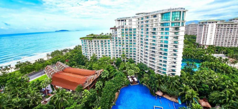 Ocean Sonic Resort Sanya 5* на острове Хайнань
