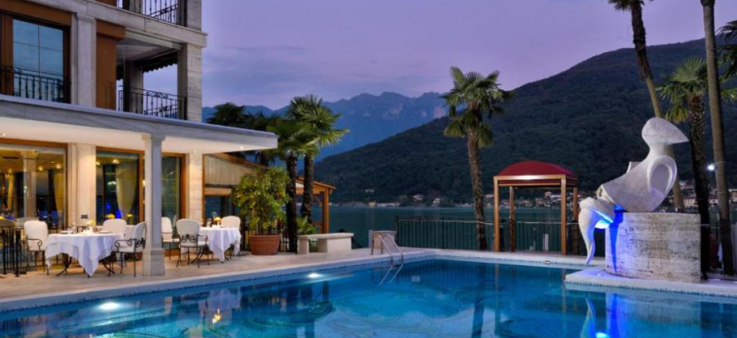 Swiss Diamond Hotel Lugano 5* в Моркоте.