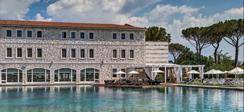 Отель Terme di Saturnia Spa & Golf Resort 5* в Гроссето