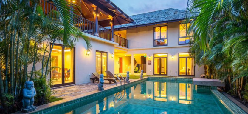 Yalongbay Sanya Villas & Spa Resort 5* на острове Хайнань.