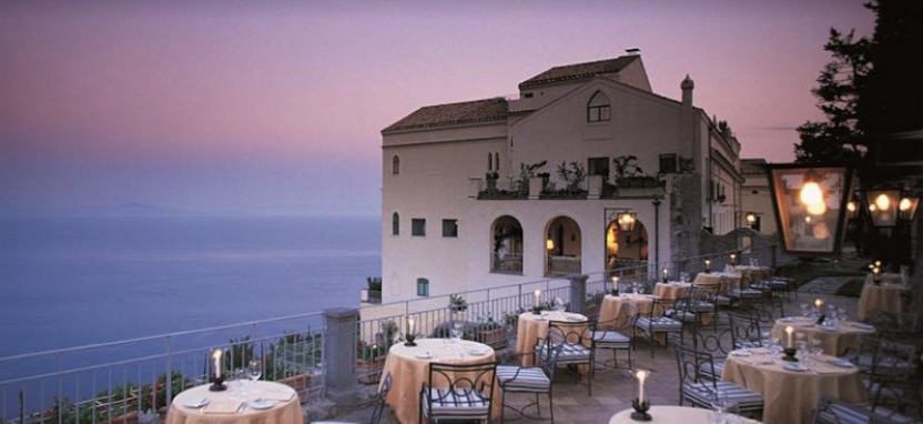 Belmond Hotel Caruso (Равелло), на Амальфитанском побережье забронировать отель.