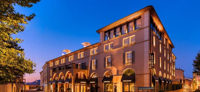 Hotel De Paris Saint-Tropez 5*
