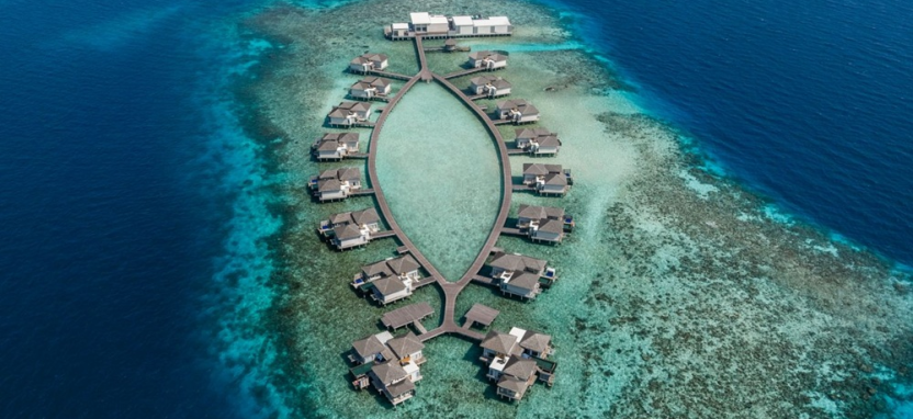 The Halcyon Private Isles Maldives, Autograph Collection 5*