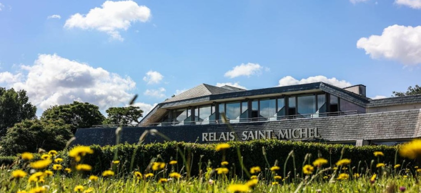 Le Relais Saint Michel 4* в Мон-Сен-Мишель