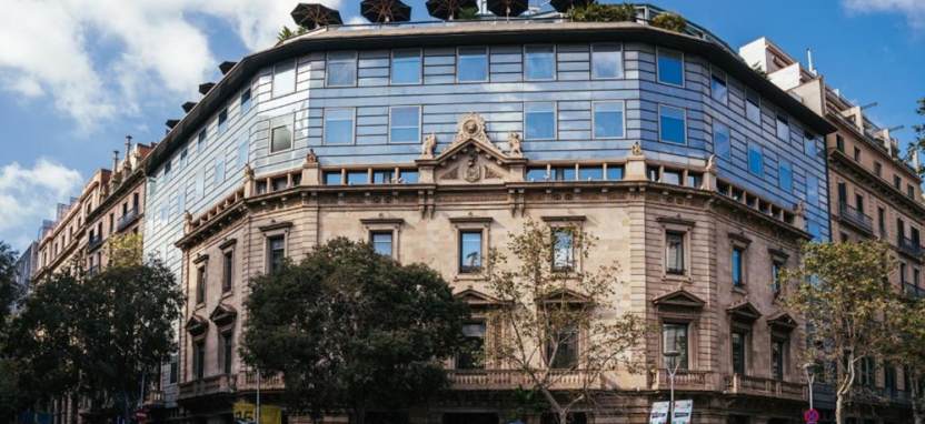 Claris Hotel & Spa 5* в Барселоне