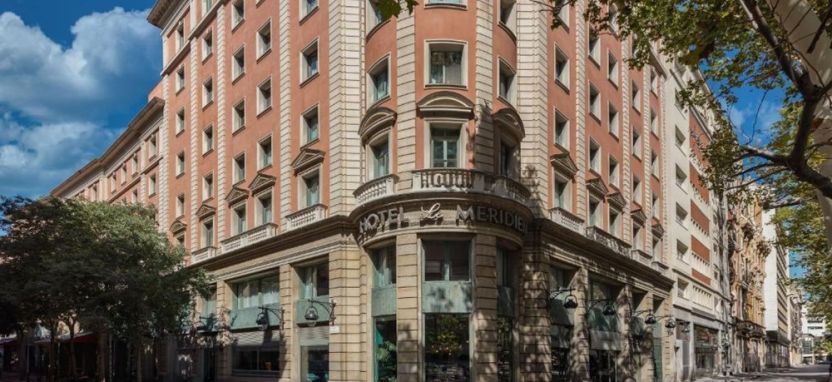 Hotel Le Méridien Barcelona 5* в Барселоне