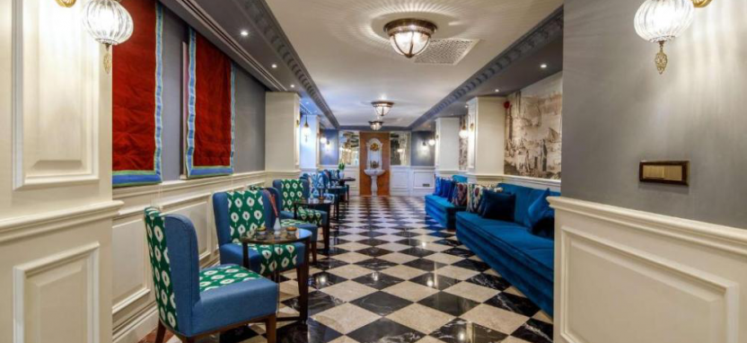 Hagia Sofia Mansions Istanbul, Curio Collection by Hilton 5*