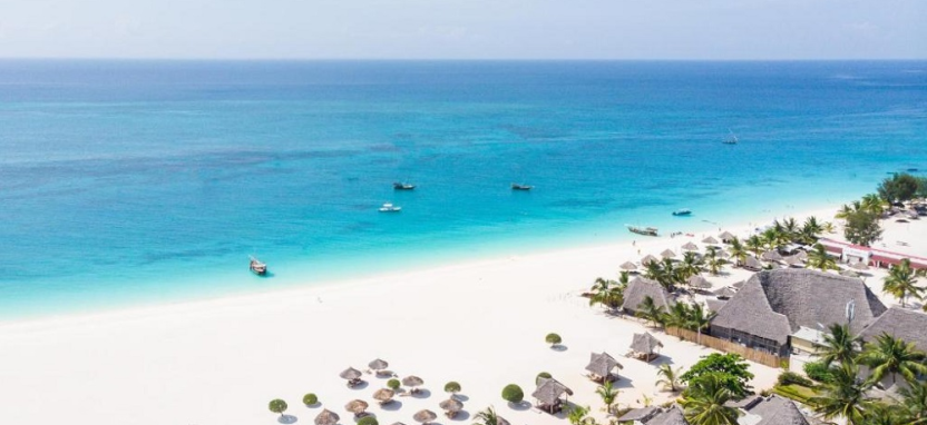 Gold Zanzibar Beach House & Spa 5*