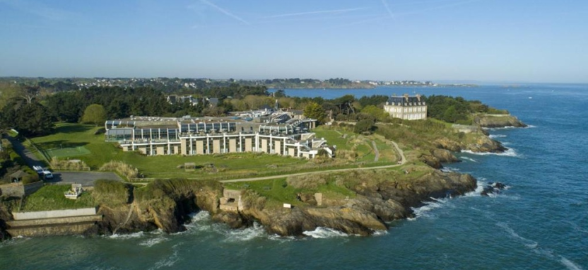 Emeria Dinard Hotel Thalasso & Spa 4* в Динаре.