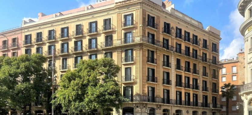 Lamaro Hotel Barcelona 5* в Барселоне
