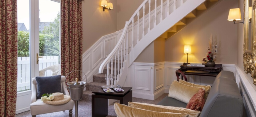 Ermitage Mont Saint Michel 5* в Мон Сен Мишель.