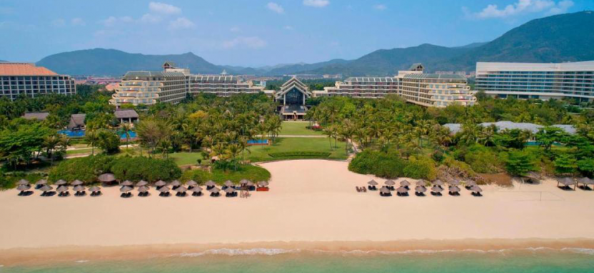Sheraton Sanya Yalong Bay Resort 5* на острове Хайнань