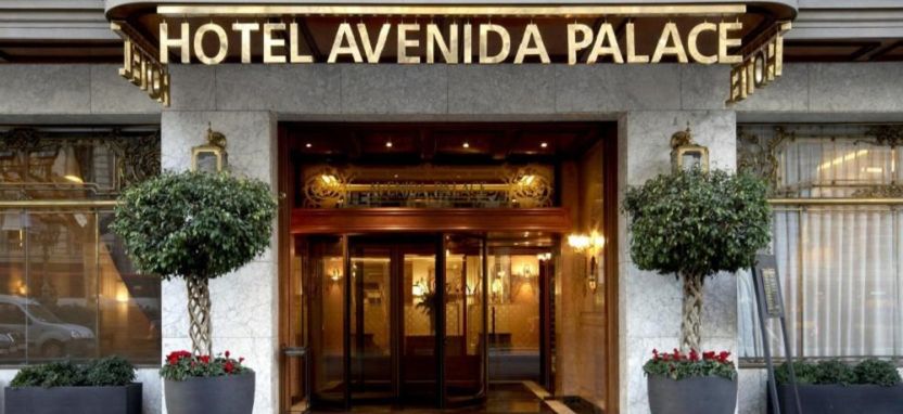 El Аvenida Рalace 4* в Барселоне