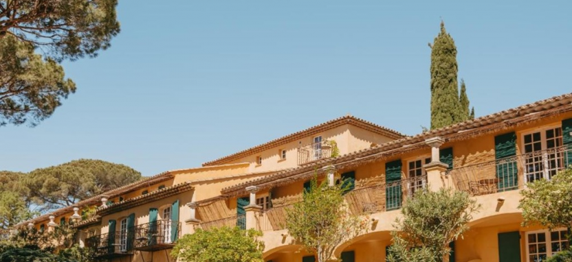 Villa Marie Saint-Tropez 5* в Сен-Тропе.