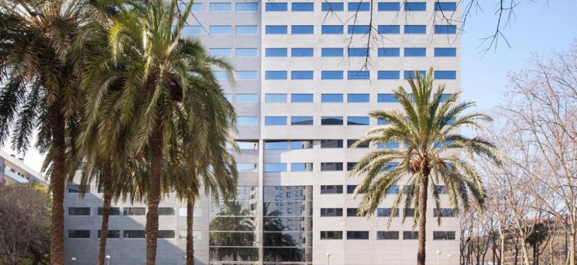 Hilton Barcelona 4* в Барселоне
