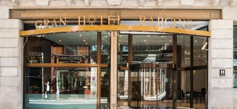 Gran Hotel Barcino 4* в Барселоне