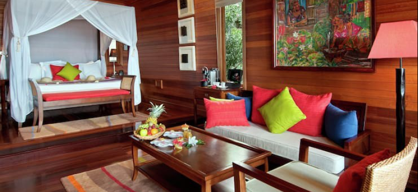 Hilton Northolme Resort & Spa 5* о. Маэ