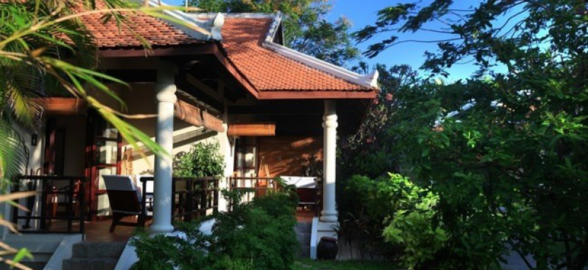 Evason Ana Mandara Nha Trang 5* в Нячанг.