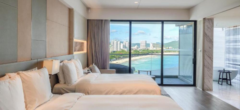 The Shanhaitian Resort Sanya, Autograph Collection 5* на острове Хайнань