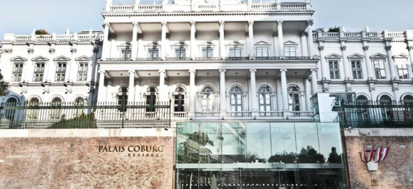 Palais Coburg Residenz Vienna 5*