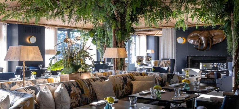 La Reserve Geneve Hotel & Spa 5*