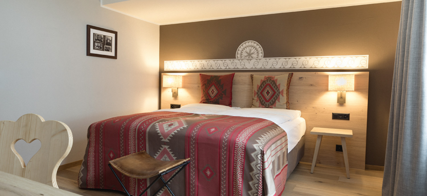 Steffani отель в Санкт-Морице.