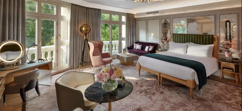 Mandarin Oriental 5* в Лондоне