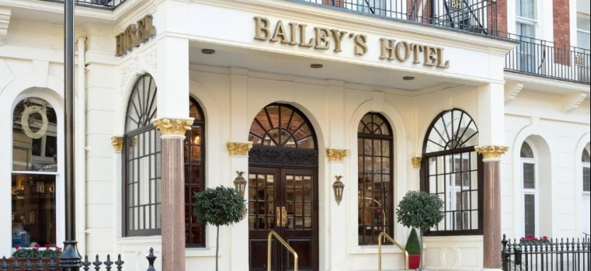 The Bailey's Hotel 5* в Лондоне.