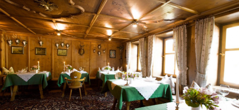 Hotel Gasthof Post в Лех, Австрия. Забронировать отель