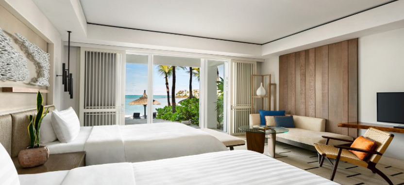 Shangri-La's Le Touessrok Resort & Spa на острове Маврикий.