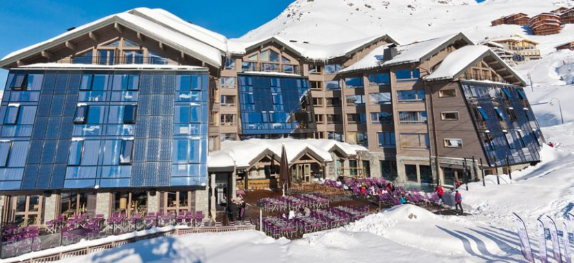 Airelles Pan dei Palais 5* в Сен-Тропе.