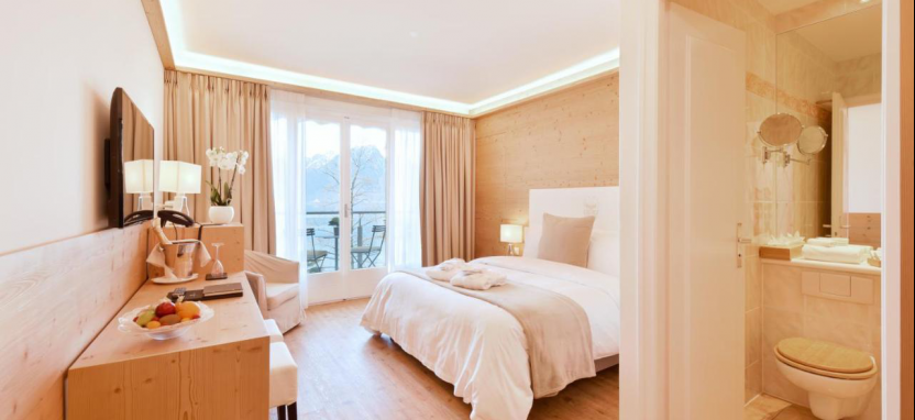 Golf-Hotel Rene Capt 4* в Монтрё