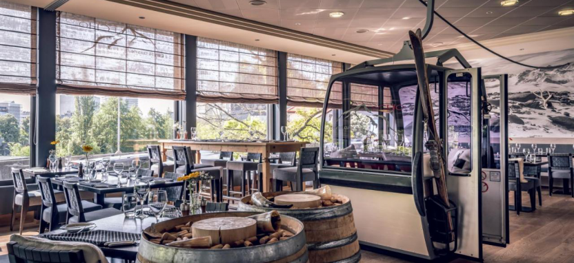 Marriott Zurich 5* в Цюрихе